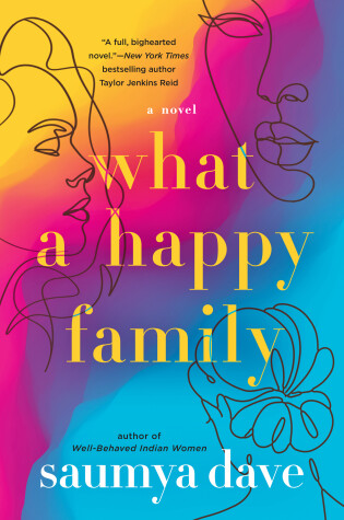 Cover of What A Happy Family