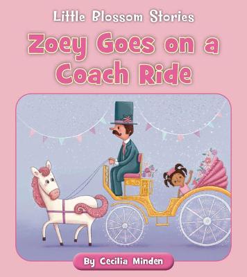 Book cover for Zoey Goes on a Coach Ride