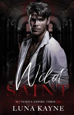 Book cover for Wild Saint