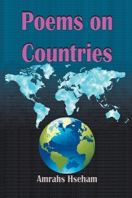 Book cover for Poems on Countries