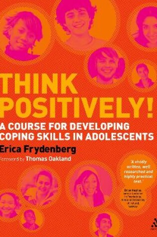 Cover of Think Positively!