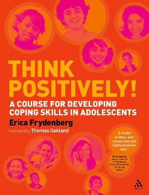 Book cover for Think Positively!