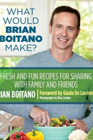 Cover of What Would Brian Boitano Make?