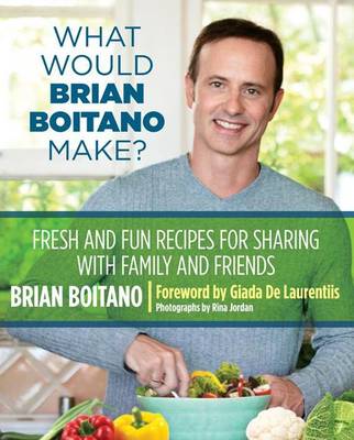 Book cover for What Would Brian Boitano Make?