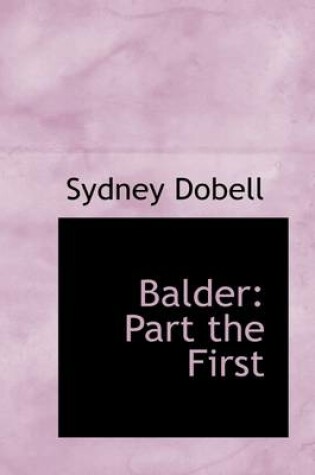 Cover of Balder