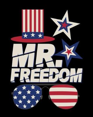 Book cover for Mr. Freedom