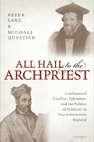 Cover of All Hail to the Archpriest