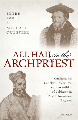 Book cover for All Hail to the Archpriest