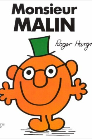 Cover of Monsieur Malin