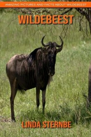 Cover of Wildebeest