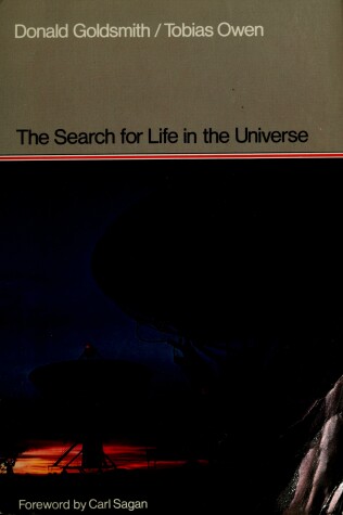 Book cover for Search for Life in the Universe