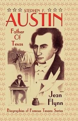 Book cover for Stephen F. Austin