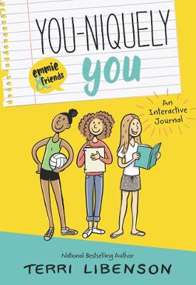Book cover for You-niquely You: An Emmie & Friends Interactive Journal