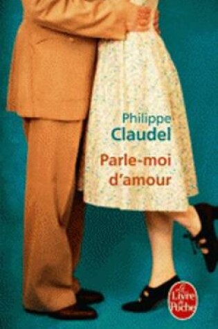 Cover of Parle-moi d'amour