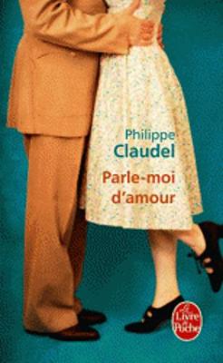 Book cover for Parle-moi d'amour