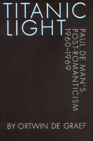 Cover of Titanic Light