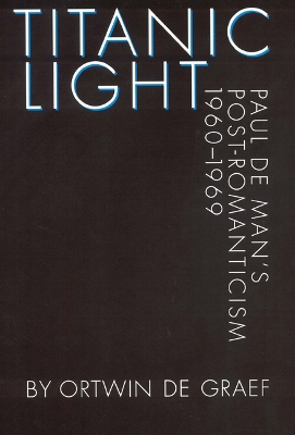 Book cover for Titanic Light
