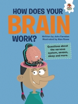 Cover of How Does Your Brain Work