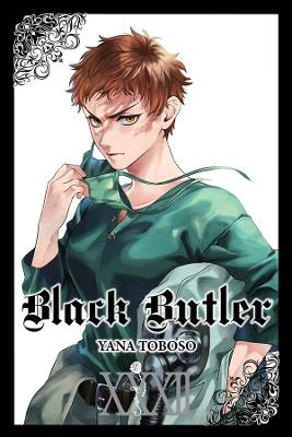 Book cover for Black Butler, Vol. 32