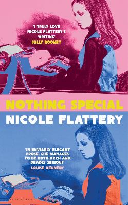 Book cover for Nothing Special