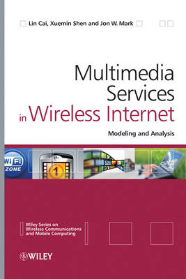 Cover of Multimedia Services in Wireless Internet