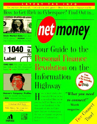 Book cover for Netmoney