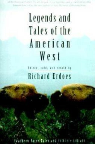 Cover of Legends and Tales of the American West