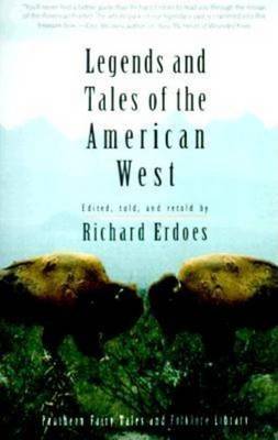 Book cover for Legends and Tales of the American West