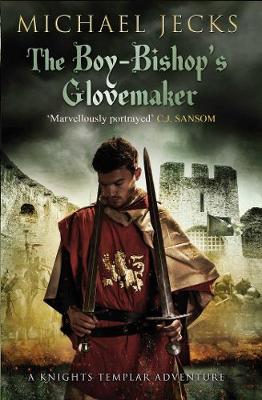 Book cover for The Boy-Bishop's Glovemaker
