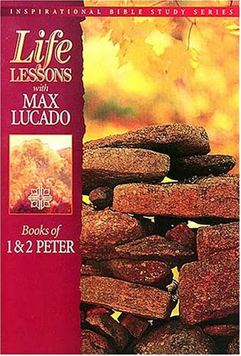 Book cover for Life Lessons: 1 & 2 Peter