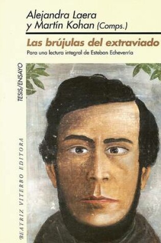 Cover of Las Brujulas del Extraviado