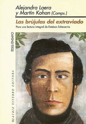 Book cover for Las Brujulas del Extraviado