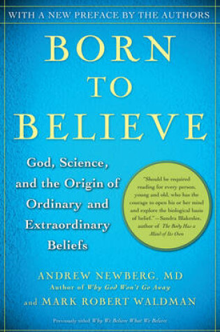 Cover of Born to Believe