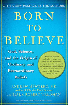 Book cover for Born to Believe