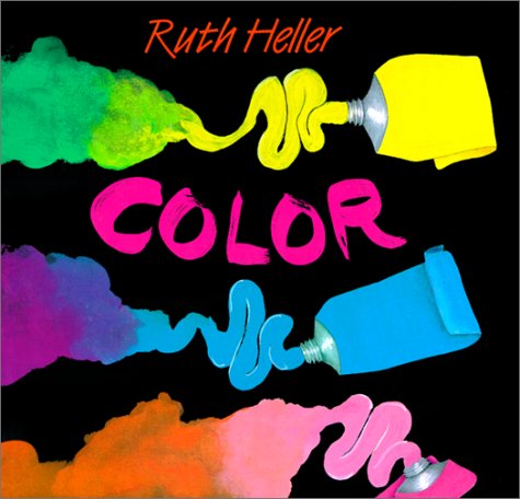 Book cover for Color