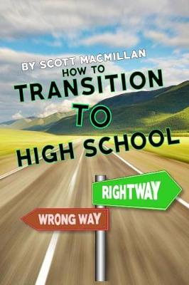 Book cover for How to Transition to High School