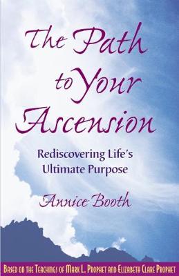 Book cover for The Path to Your Ascension