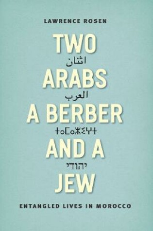 Cover of Two Arabs, a Berber, and a Jew