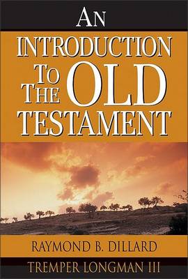 Book cover for An Introduction to the Old Testament