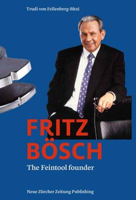 Book cover for Fritz Bosch