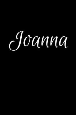 Book cover for Joanna