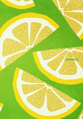 Book cover for Lemons