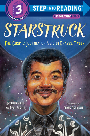 Cover of Starstruck (Step into Reading)