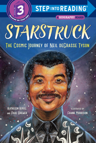 Book cover for Starstruck (Step into Reading)