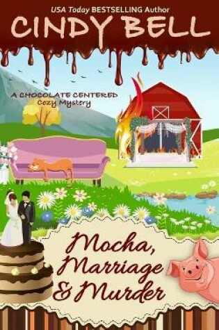Cover of Mocha, Marriage and Murder