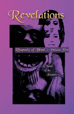 Cover of Revelations - Rhapsody of Blood, Volume Five