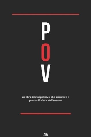 Cover of Pov