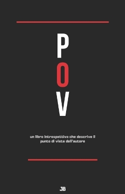 Book cover for Pov