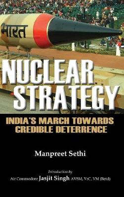 Book cover for Nuclear Strategy