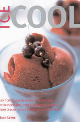 Cover of Ice Cool